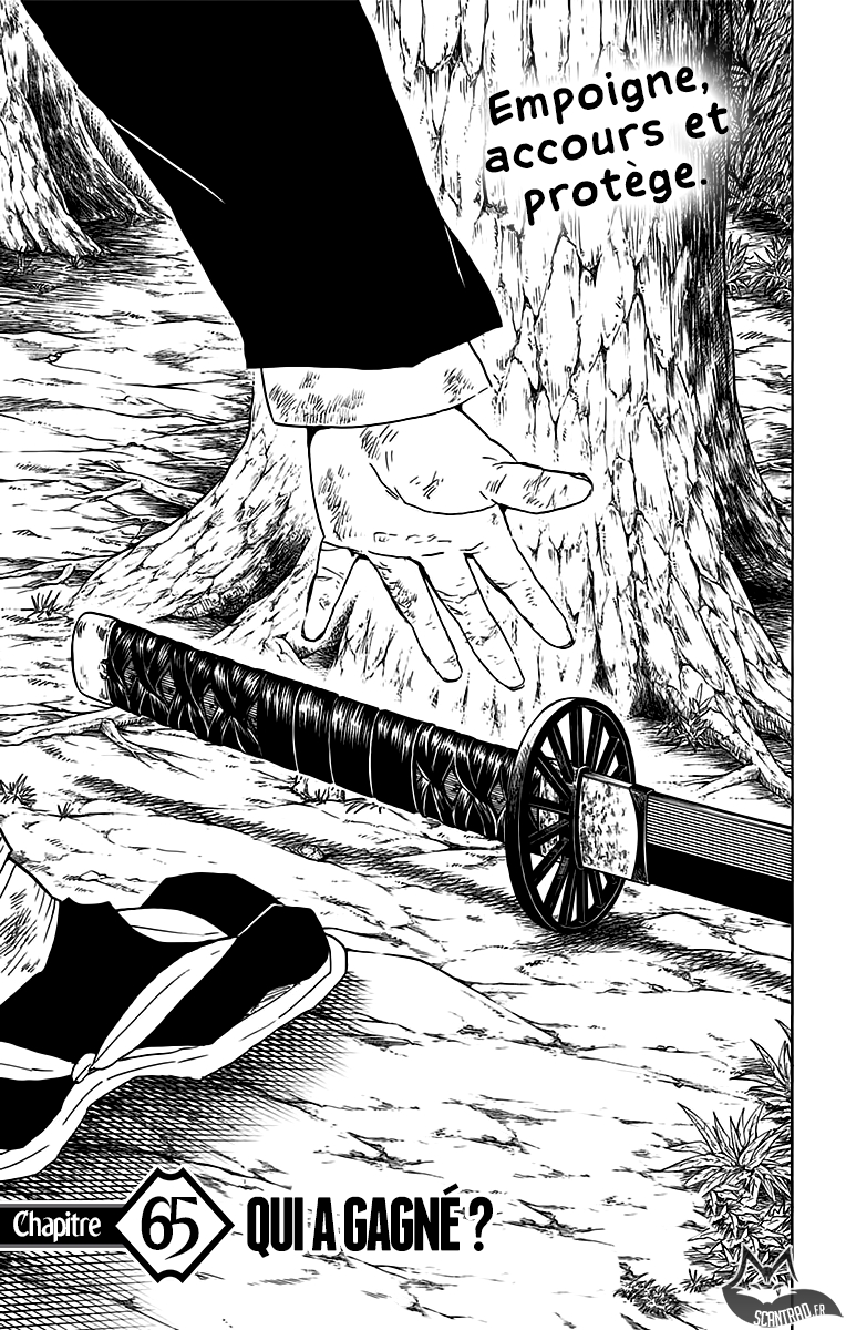 Read Demon Slayer Kimetsu no Yaiba FRANCAIS Manga Online