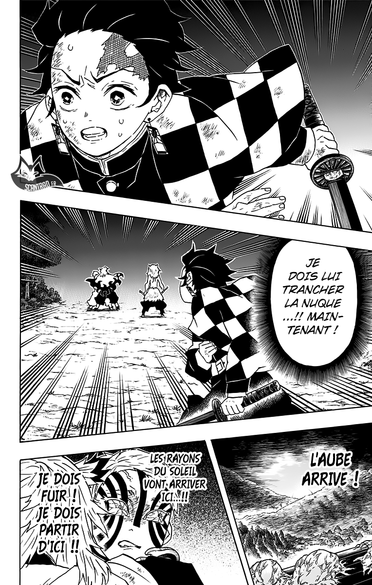 Read Demon Slayer Kimetsu no Yaiba FRANCAIS Manga Online