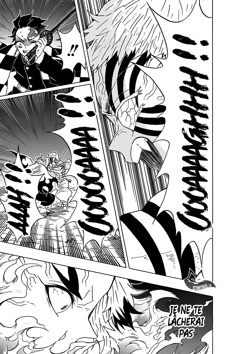 Read Demon Slayer Kimetsu no Yaiba FRANCAIS Manga Online