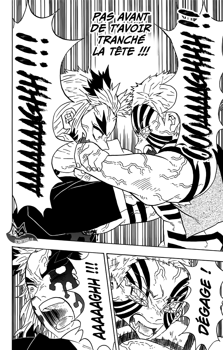 Read Demon Slayer Kimetsu no Yaiba FRANCAIS Manga Online