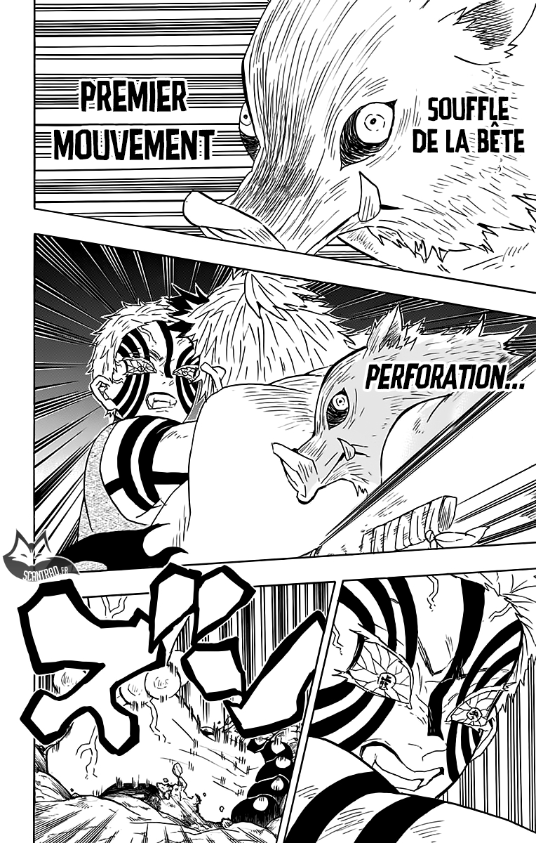 Read Demon Slayer Kimetsu no Yaiba FRANCAIS Manga Online
