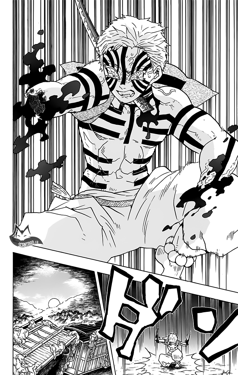 Read Demon Slayer Kimetsu no Yaiba FRANCAIS Manga Online