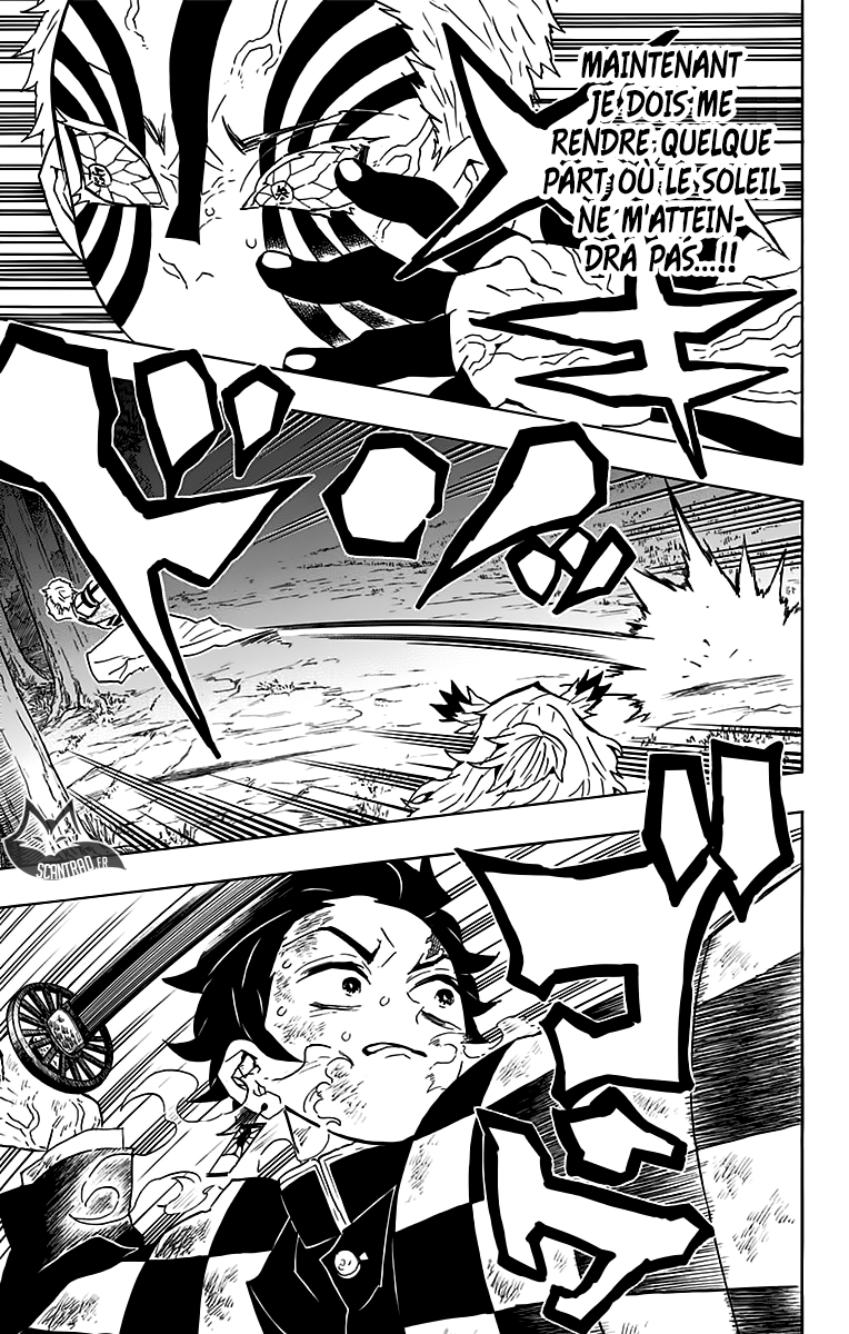 Read Demon Slayer Kimetsu no Yaiba FRANCAIS Manga Online