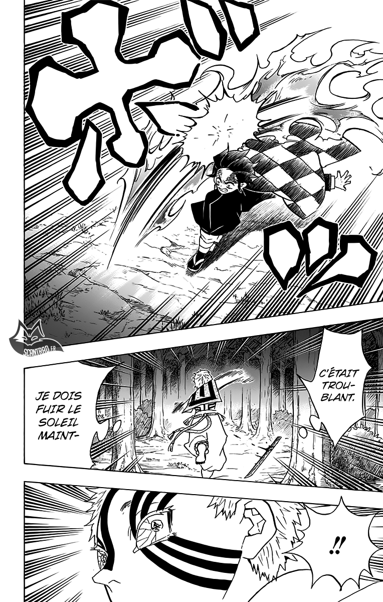 Read Demon Slayer Kimetsu no Yaiba FRANCAIS Manga Online