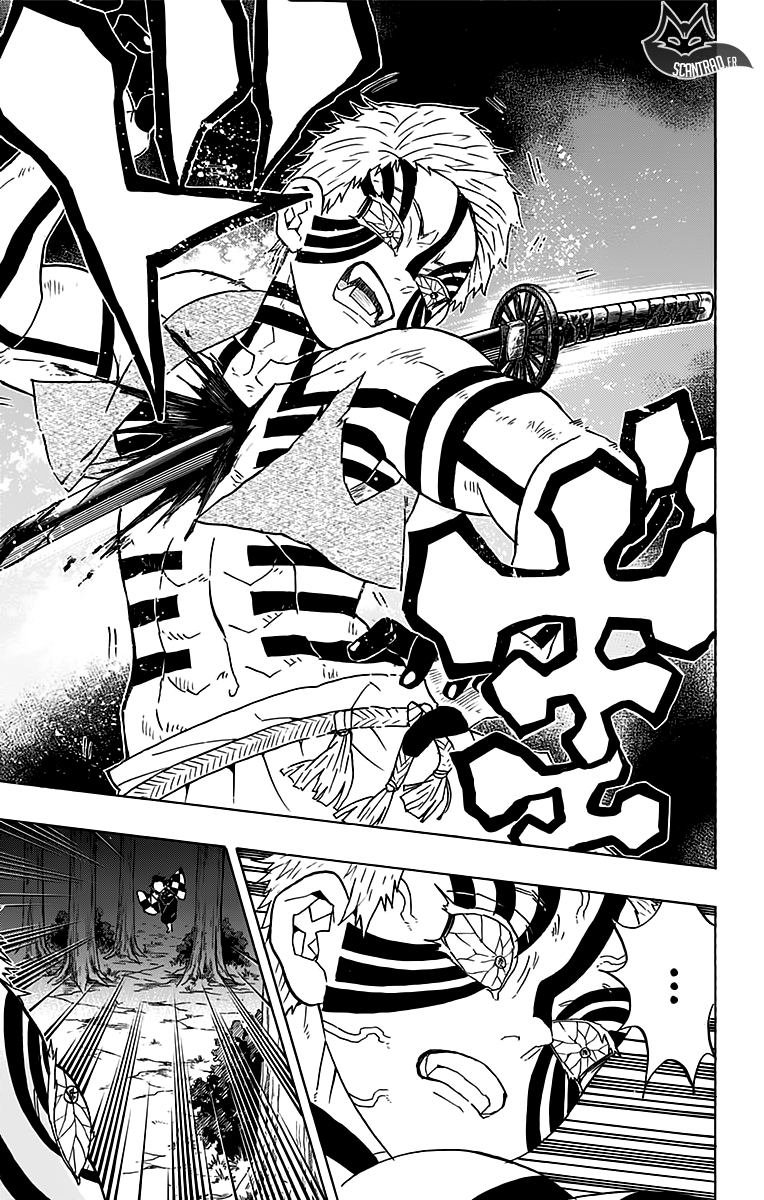 Read Demon Slayer Kimetsu no Yaiba FRANCAIS Manga Online