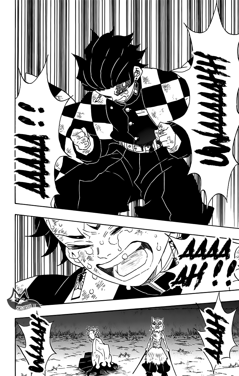 Read Demon Slayer Kimetsu no Yaiba FRANCAIS Manga Online