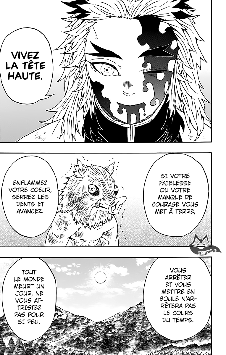 Read Demon Slayer Kimetsu no Yaiba FRANCAIS Manga Online