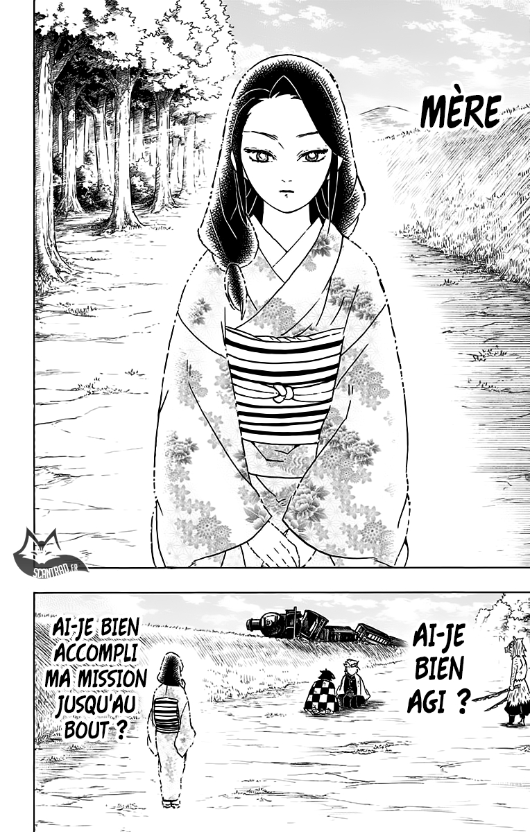 Read Demon Slayer Kimetsu no Yaiba FRANCAIS Manga Online