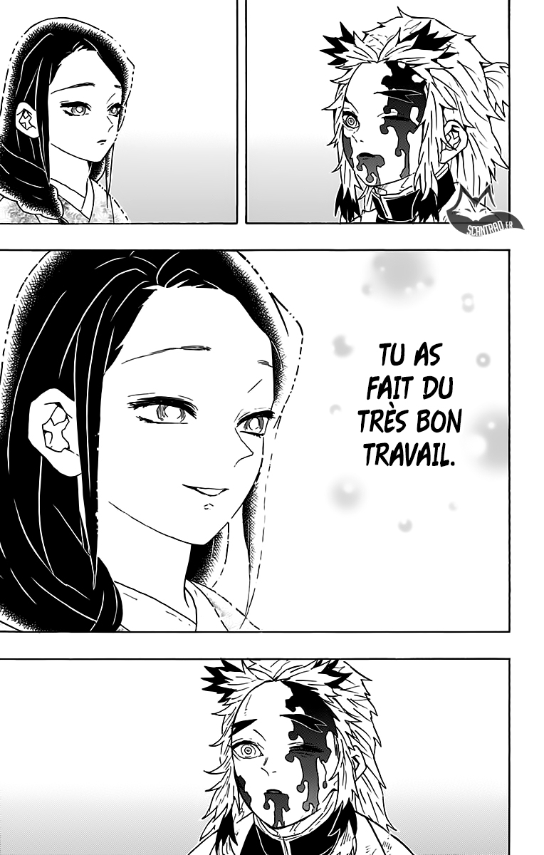 Read Demon Slayer Kimetsu no Yaiba FRANCAIS Manga Online