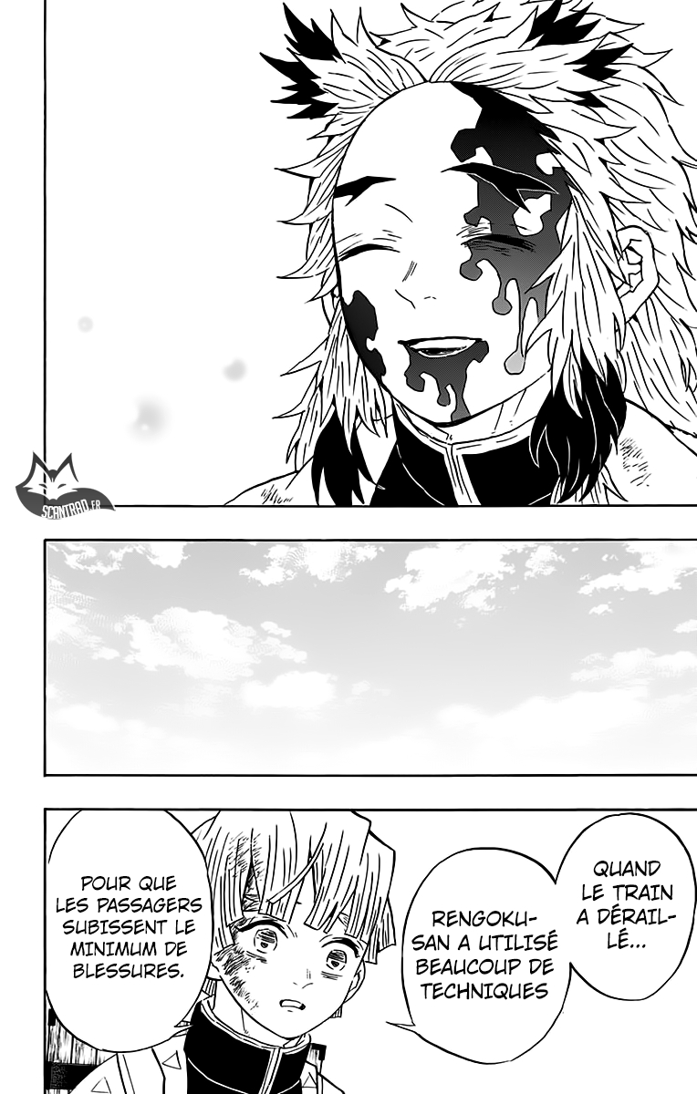 Read Demon Slayer Kimetsu no Yaiba FRANCAIS Manga Online