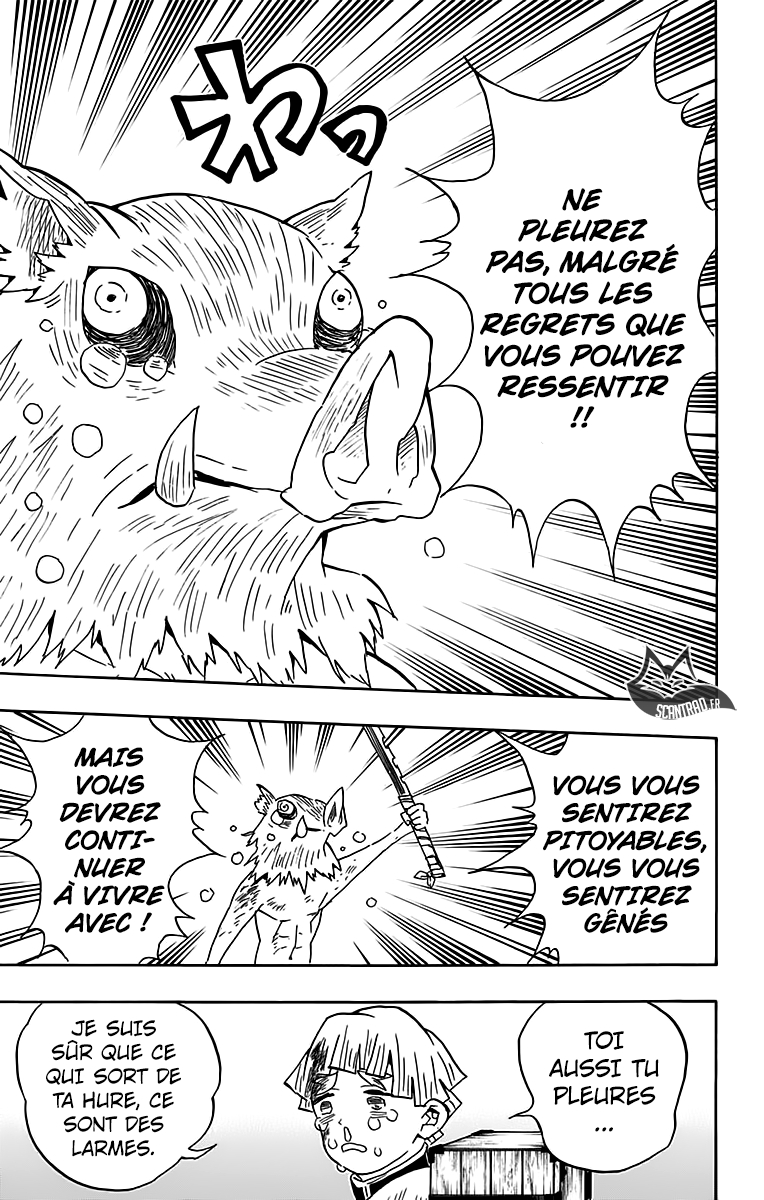 Read Demon Slayer Kimetsu no Yaiba FRANCAIS Manga Online