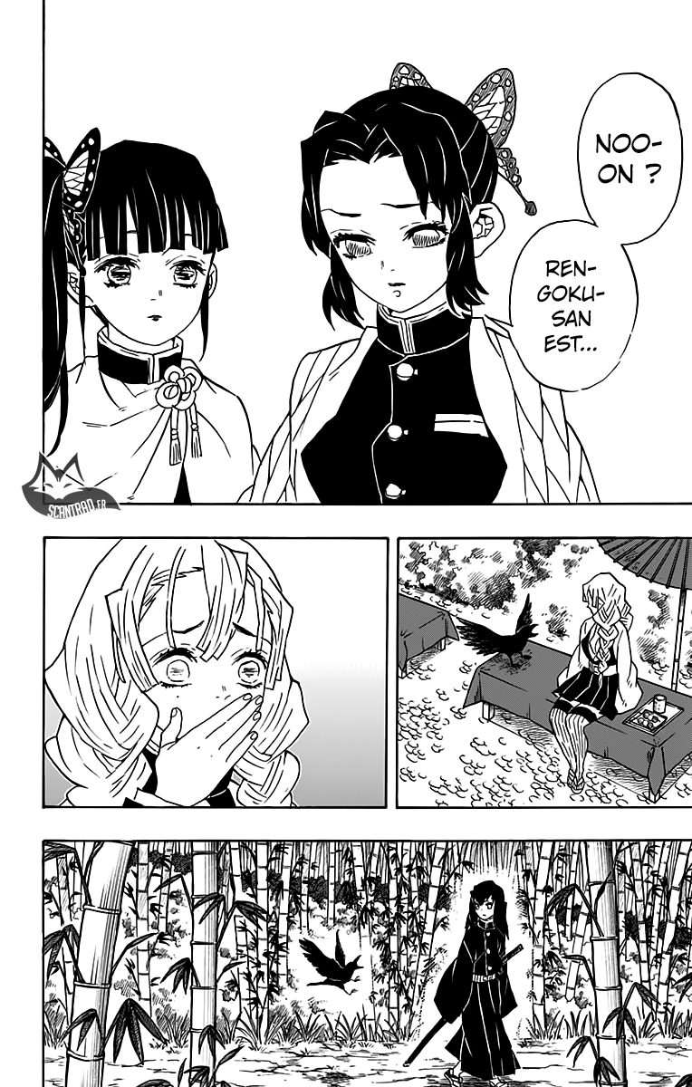 Read Demon Slayer Kimetsu no Yaiba FRANCAIS Manga Online