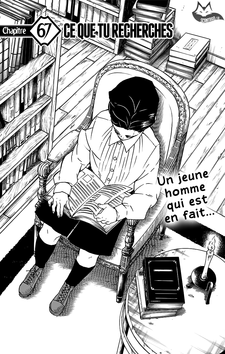 Read Demon Slayer Kimetsu no Yaiba FRANCAIS Manga Online