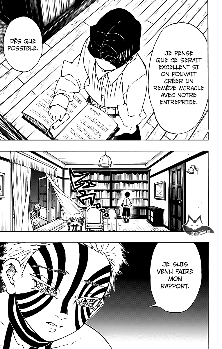 Read Demon Slayer Kimetsu no Yaiba FRANCAIS Manga Online