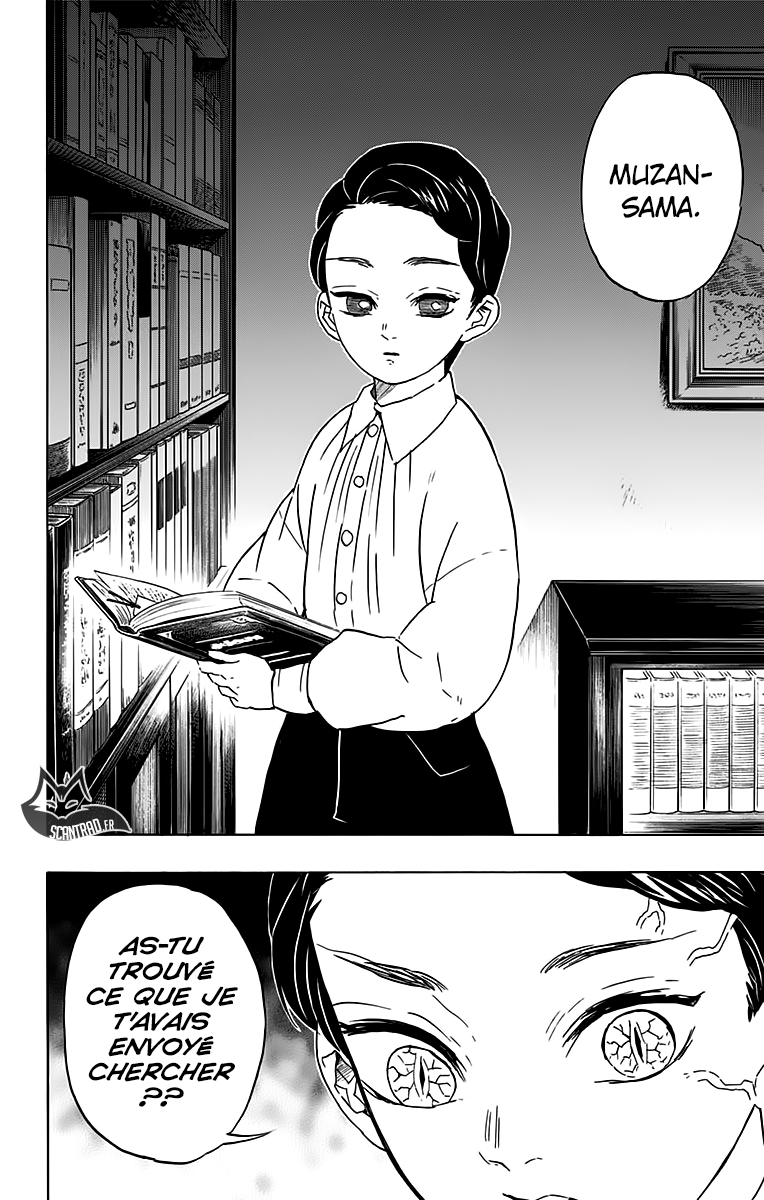 Read Demon Slayer Kimetsu no Yaiba FRANCAIS Manga Online