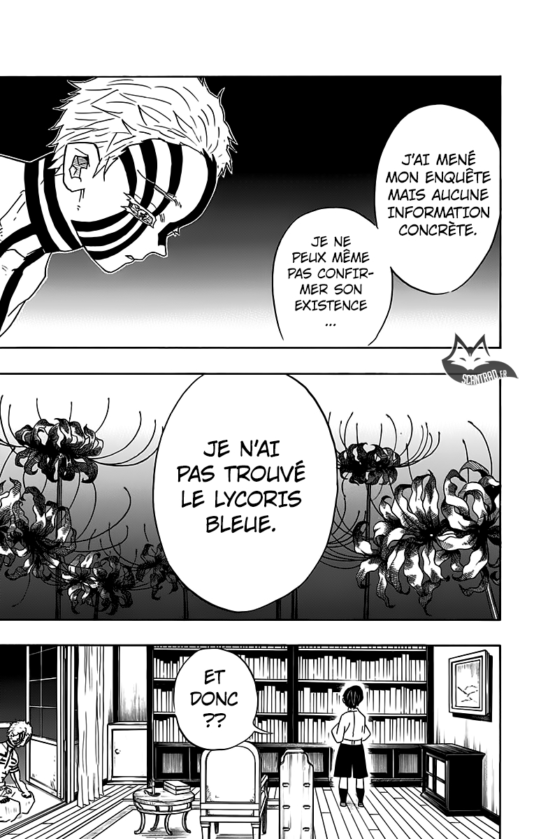 Read Demon Slayer Kimetsu no Yaiba FRANCAIS Manga Online