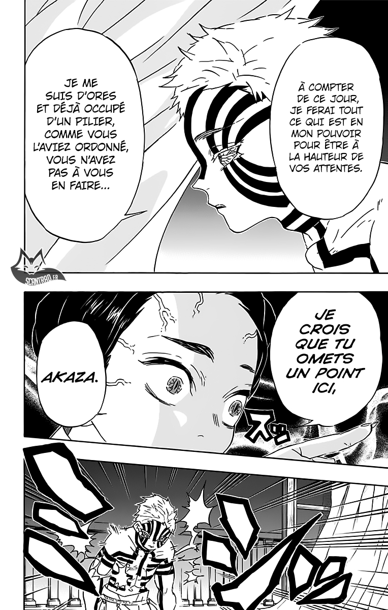 Read Demon Slayer Kimetsu no Yaiba FRANCAIS Manga Online
