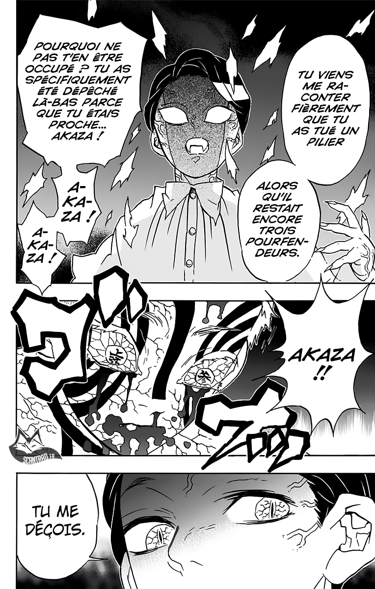 Read Demon Slayer Kimetsu no Yaiba FRANCAIS Manga Online