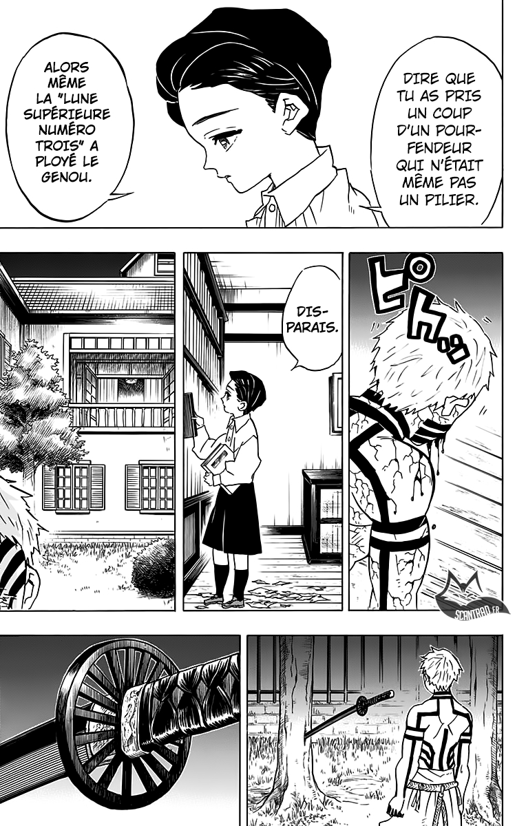 Read Demon Slayer Kimetsu no Yaiba FRANCAIS Manga Online