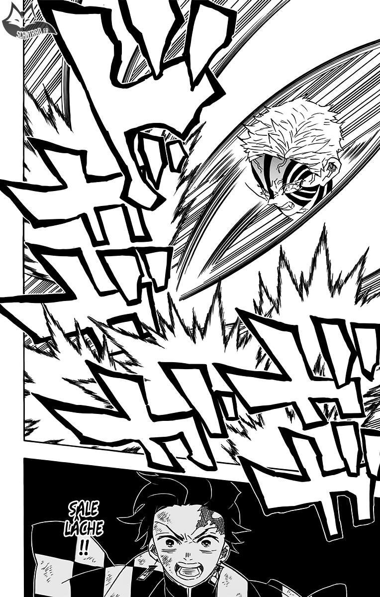 Read Demon Slayer Kimetsu no Yaiba FRANCAIS Manga Online