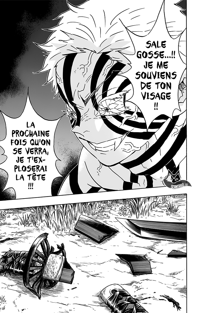 Read Demon Slayer Kimetsu no Yaiba FRANCAIS Manga Online