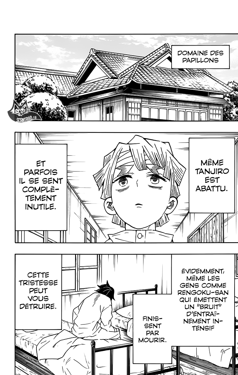 Read Demon Slayer Kimetsu no Yaiba FRANCAIS Manga Online