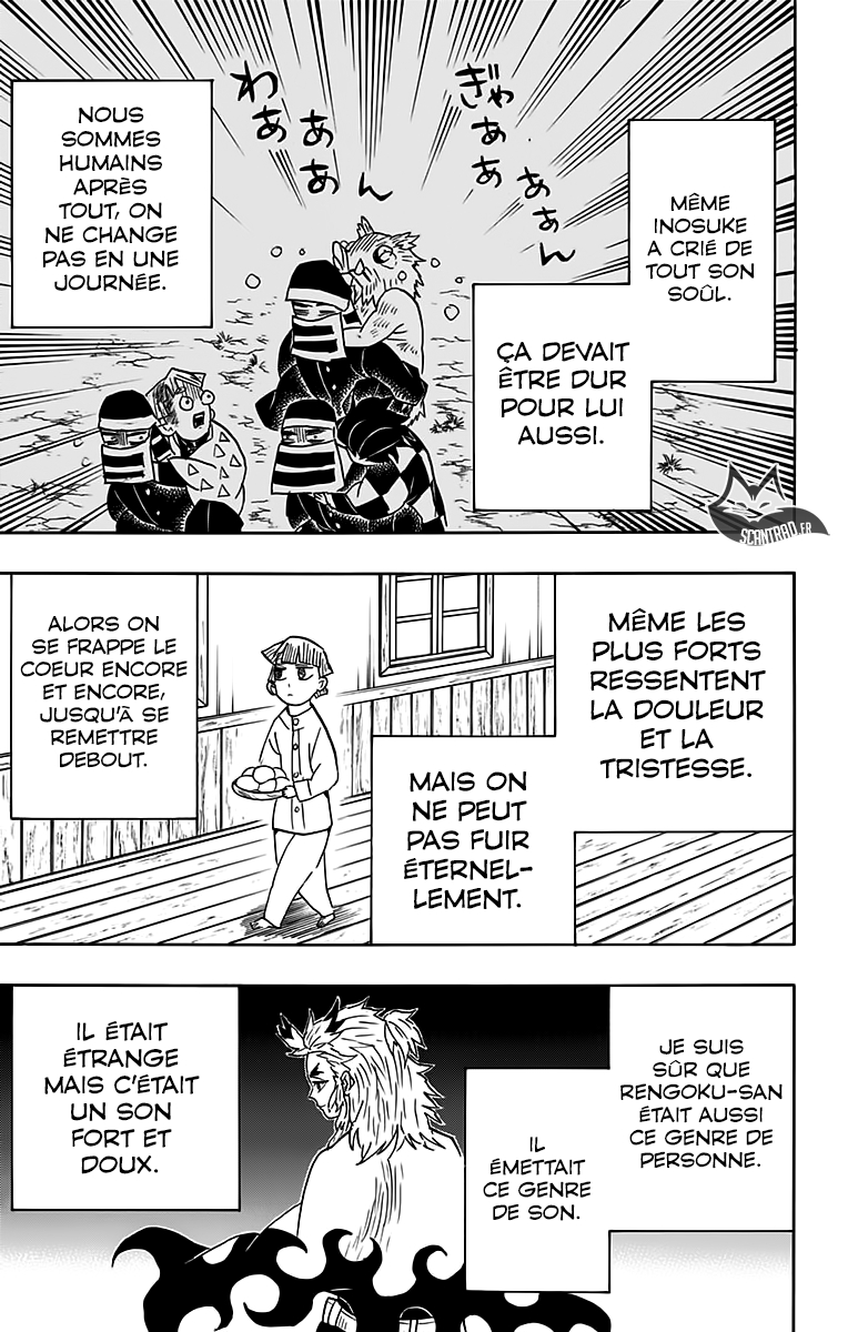 Read Demon Slayer Kimetsu no Yaiba FRANCAIS Manga Online
