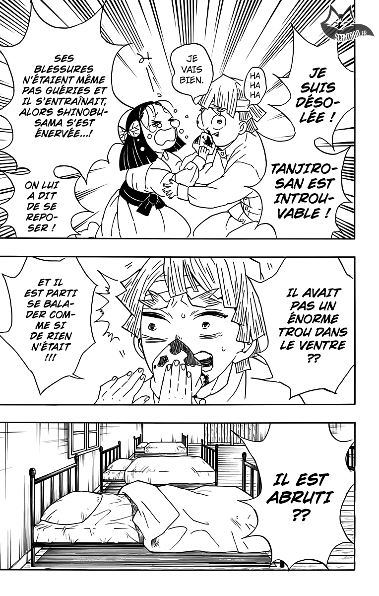 Read Demon Slayer Kimetsu no Yaiba FRANCAIS Manga Online