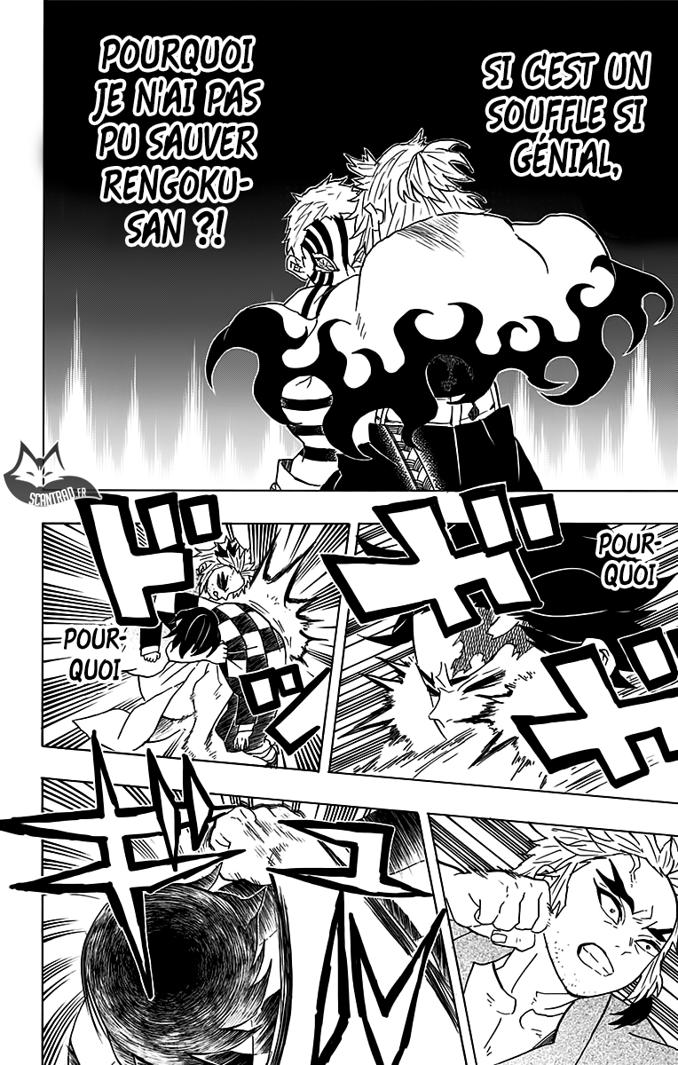 Read Demon Slayer Kimetsu no Yaiba FRANCAIS Manga Online