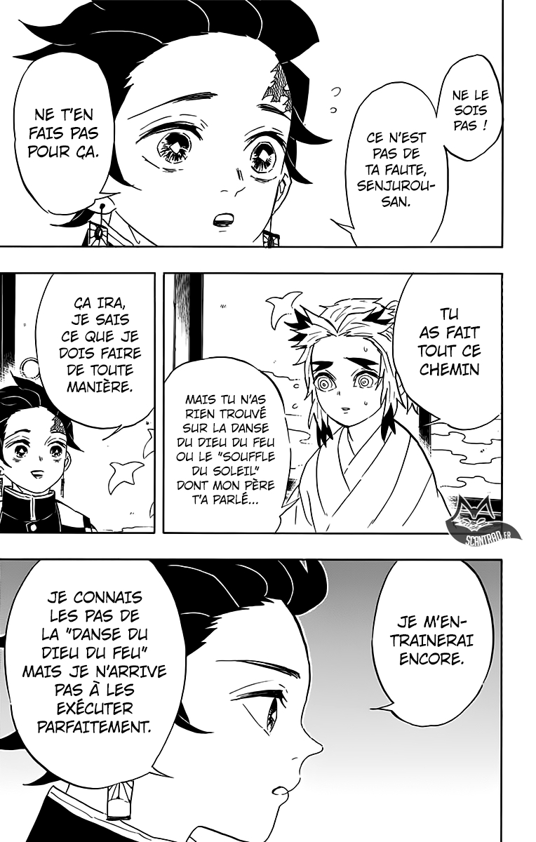 Read Demon Slayer Kimetsu no Yaiba FRANCAIS Manga Online