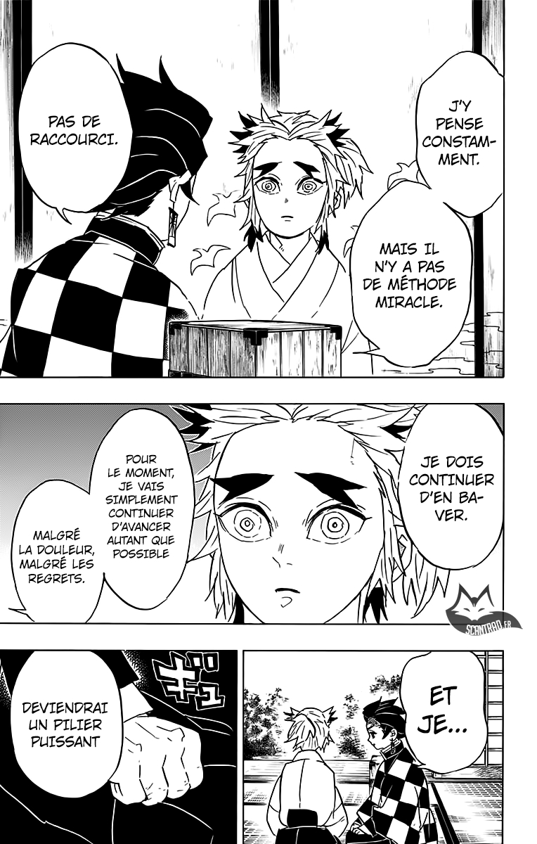 Read Demon Slayer Kimetsu no Yaiba FRANCAIS Manga Online