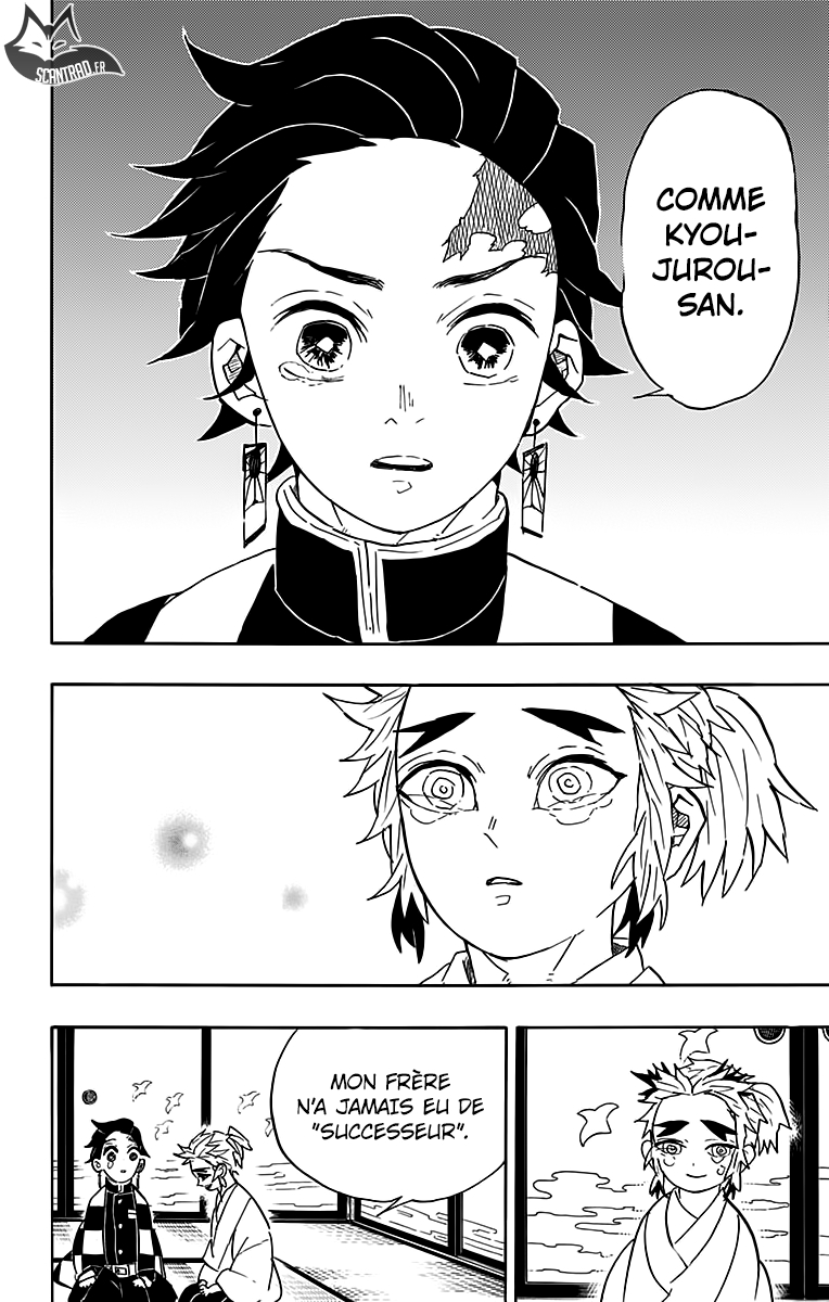 Read Demon Slayer Kimetsu no Yaiba FRANCAIS Manga Online