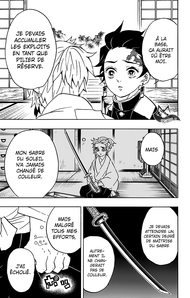 Read Demon Slayer Kimetsu no Yaiba FRANCAIS Manga Online