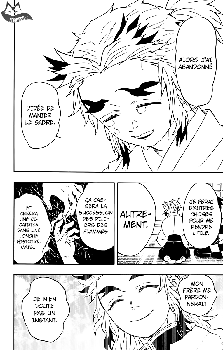 Read Demon Slayer Kimetsu no Yaiba FRANCAIS Manga Online