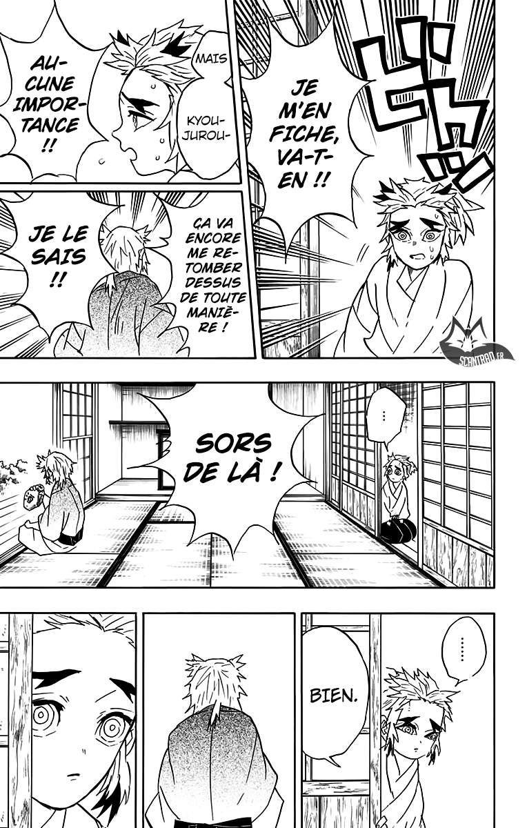 Read Demon Slayer Kimetsu no Yaiba FRANCAIS Manga Online