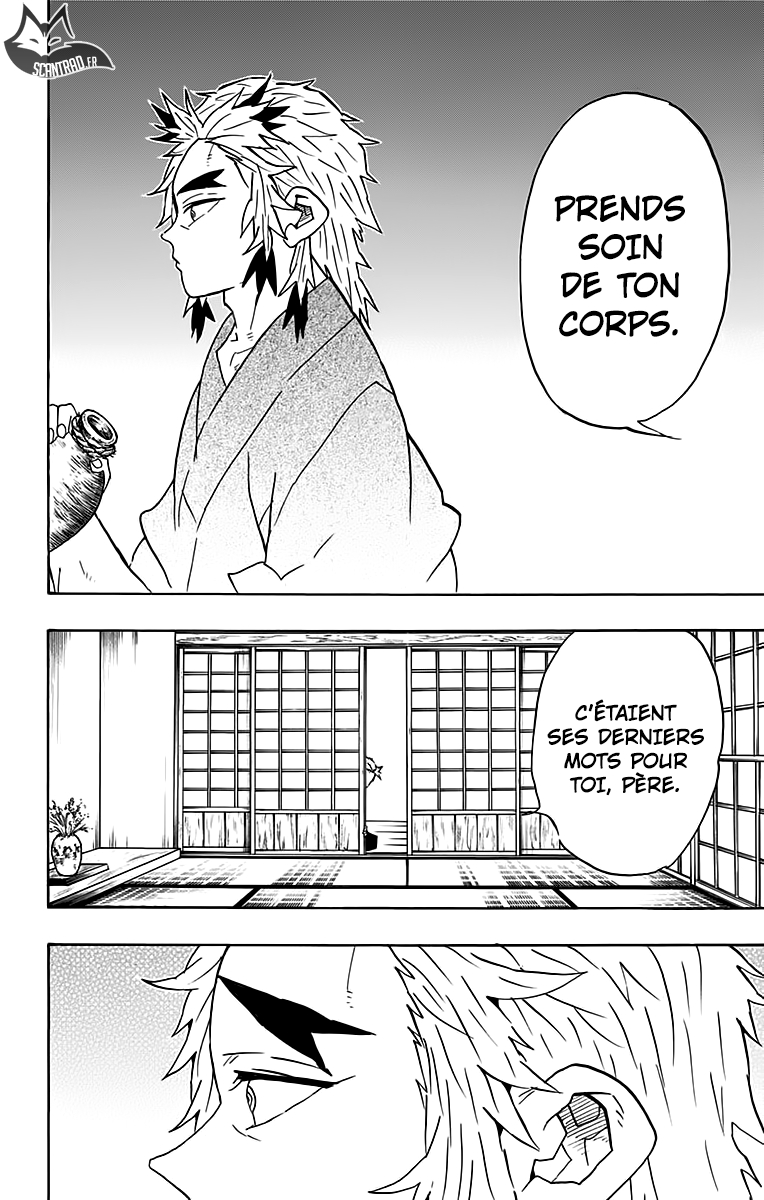 Read Demon Slayer Kimetsu no Yaiba FRANCAIS Manga Online