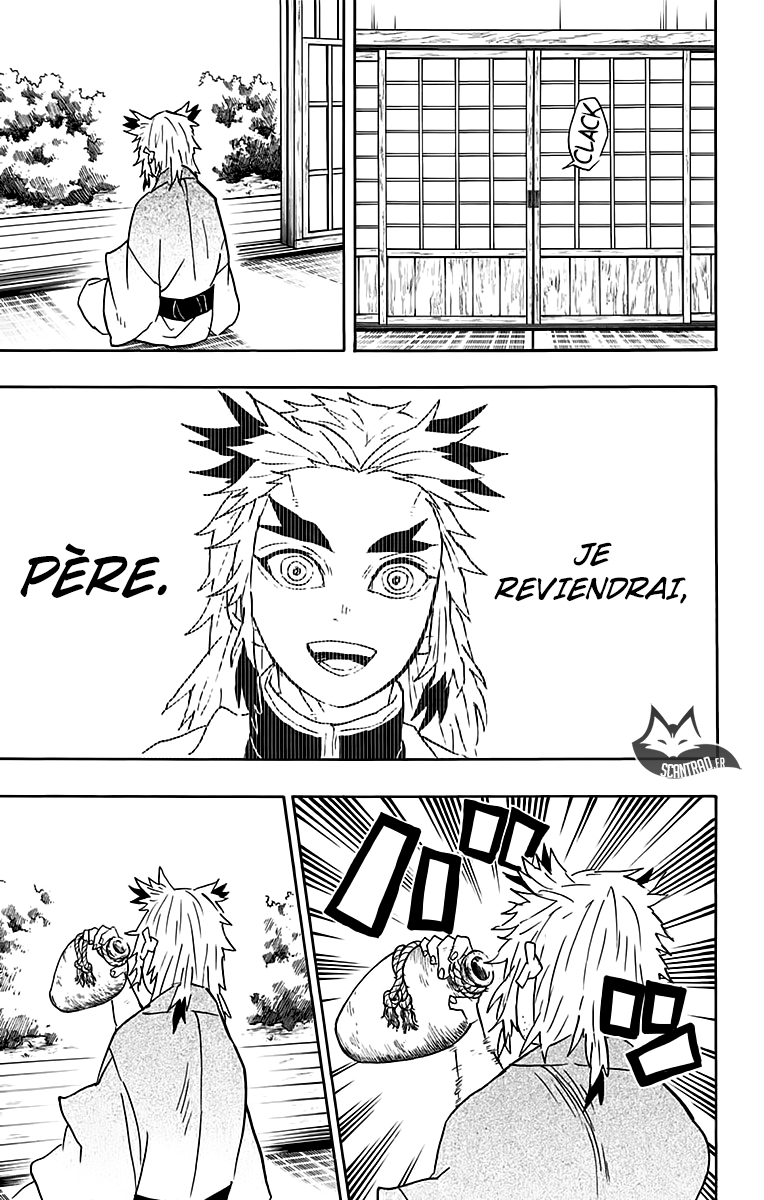 Read Demon Slayer Kimetsu no Yaiba FRANCAIS Manga Online