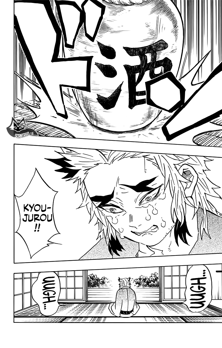 Read Demon Slayer Kimetsu no Yaiba FRANCAIS Manga Online