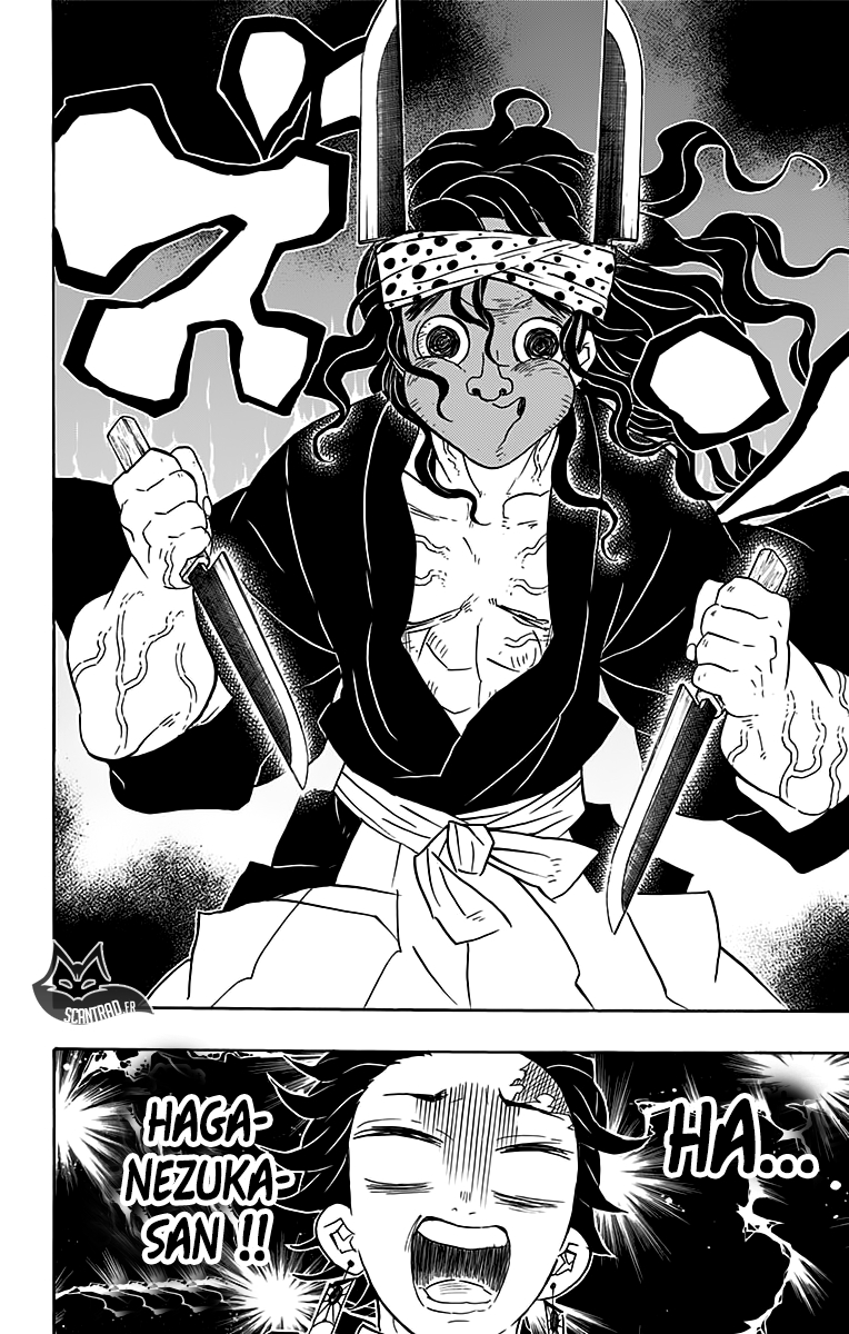 Read Demon Slayer Kimetsu no Yaiba FRANCAIS Manga Online
