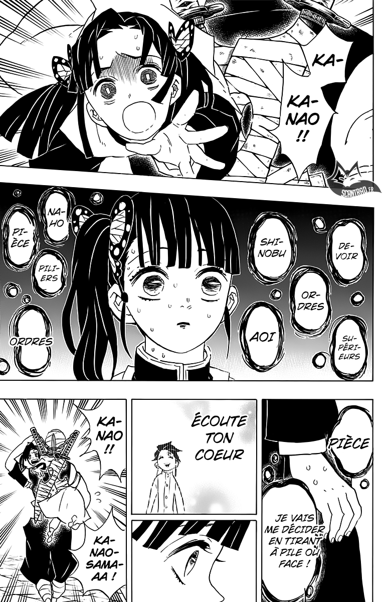 Read Demon Slayer Kimetsu no Yaiba FRANCAIS Manga Online