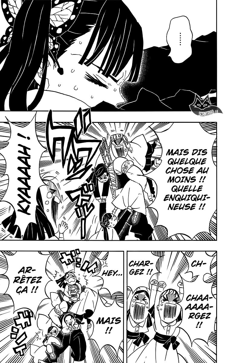 Read Demon Slayer Kimetsu no Yaiba FRANCAIS Manga Online