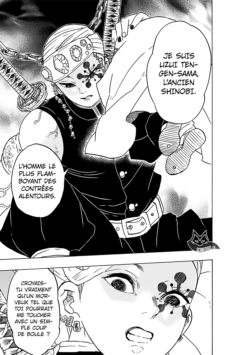 Read Demon Slayer Kimetsu no Yaiba FRANCAIS Manga Online