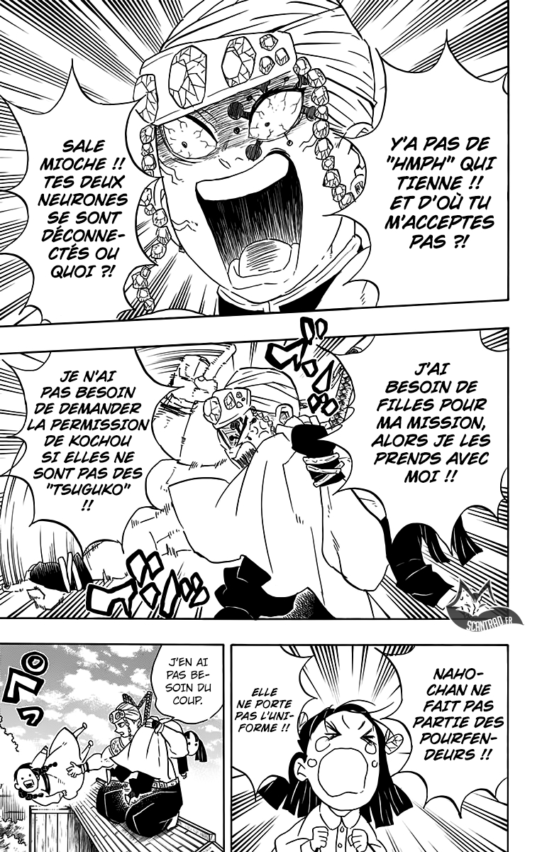 Read Demon Slayer Kimetsu no Yaiba FRANCAIS Manga Online