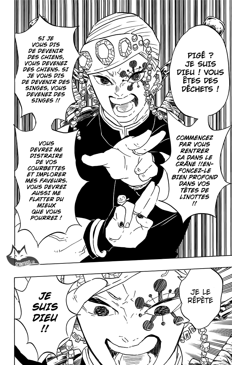 Read Demon Slayer Kimetsu no Yaiba FRANCAIS Manga Online