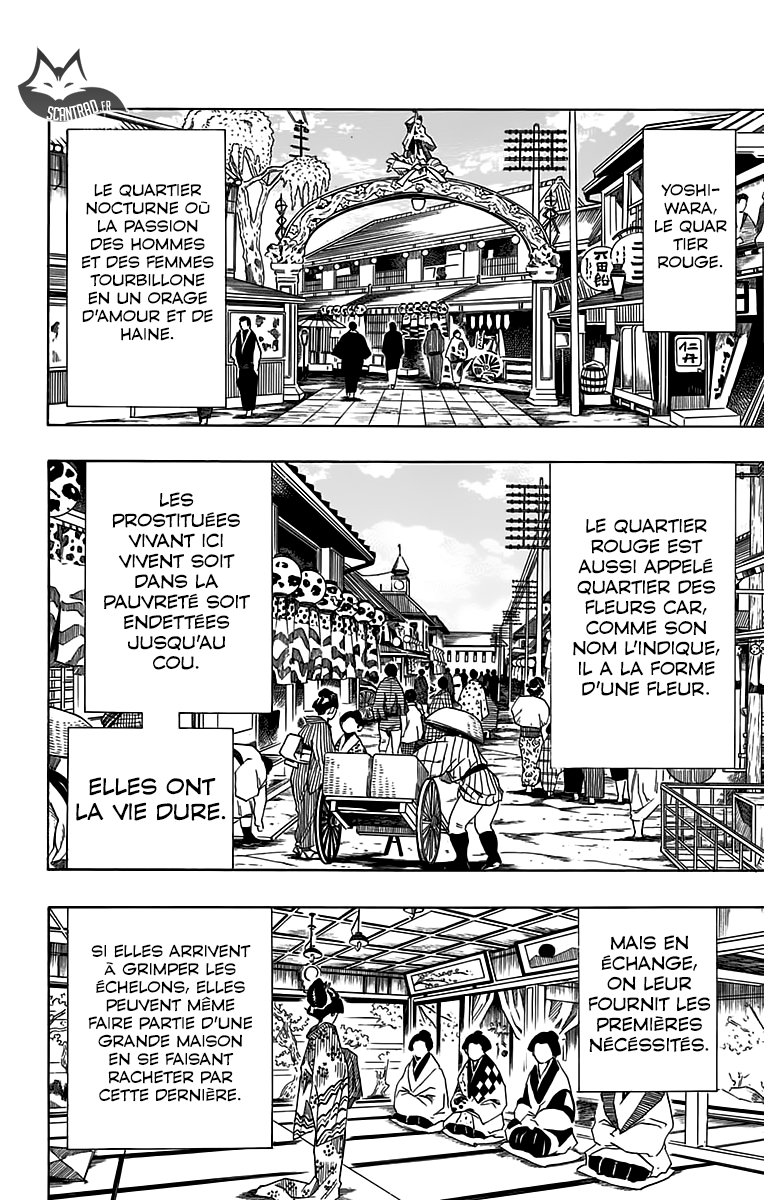 Read Demon Slayer Kimetsu no Yaiba FRANCAIS Manga Online