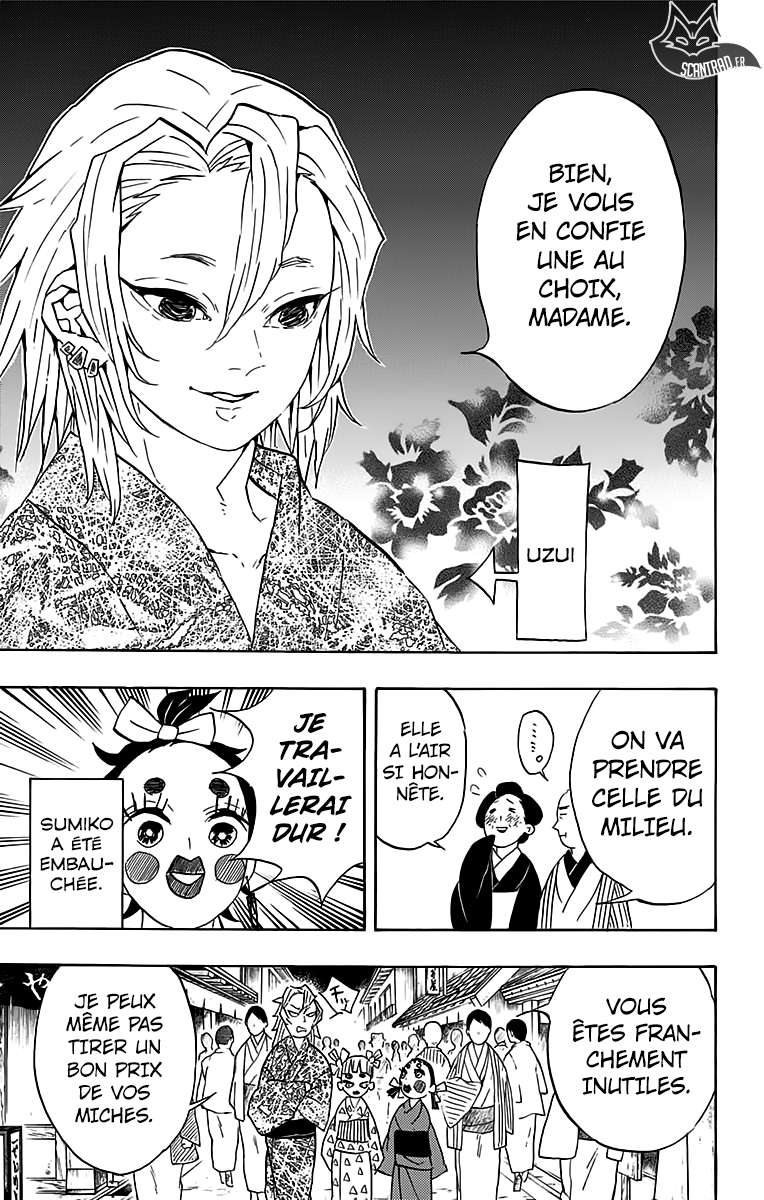 Read Demon Slayer Kimetsu no Yaiba FRANCAIS Manga Online