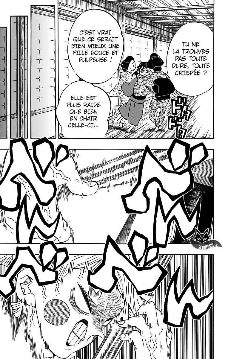 Read Demon Slayer Kimetsu no Yaiba FRANCAIS Manga Online