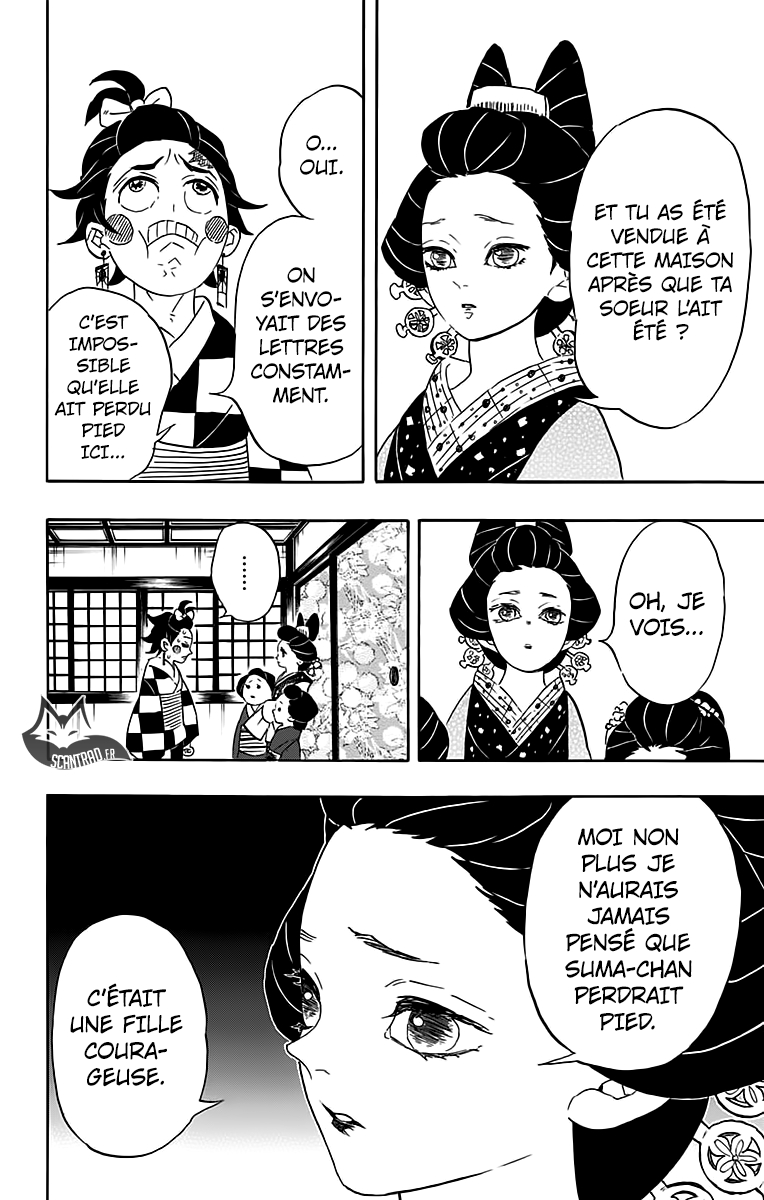 Read Demon Slayer Kimetsu no Yaiba FRANCAIS Manga Online