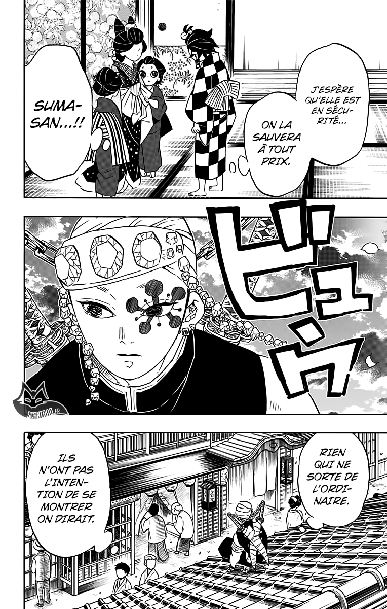 Read Demon Slayer Kimetsu no Yaiba FRANCAIS Manga Online