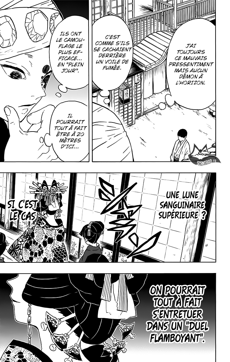 Read Demon Slayer Kimetsu no Yaiba FRANCAIS Manga Online